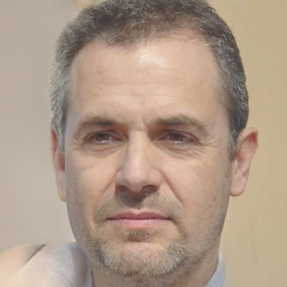 Преподаватель программы Михаэл Кржишник